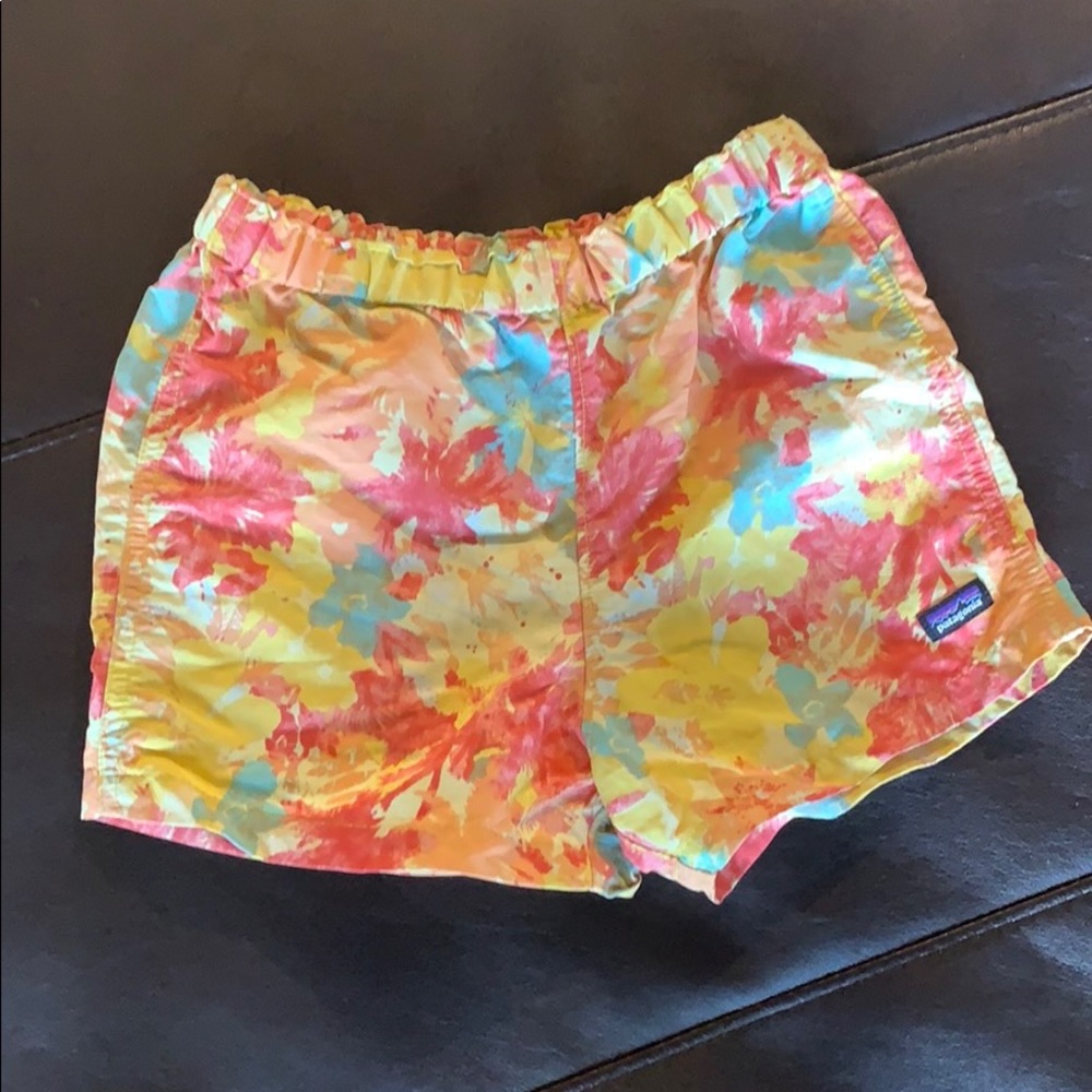 Girls Patagonia Baggies Shorts